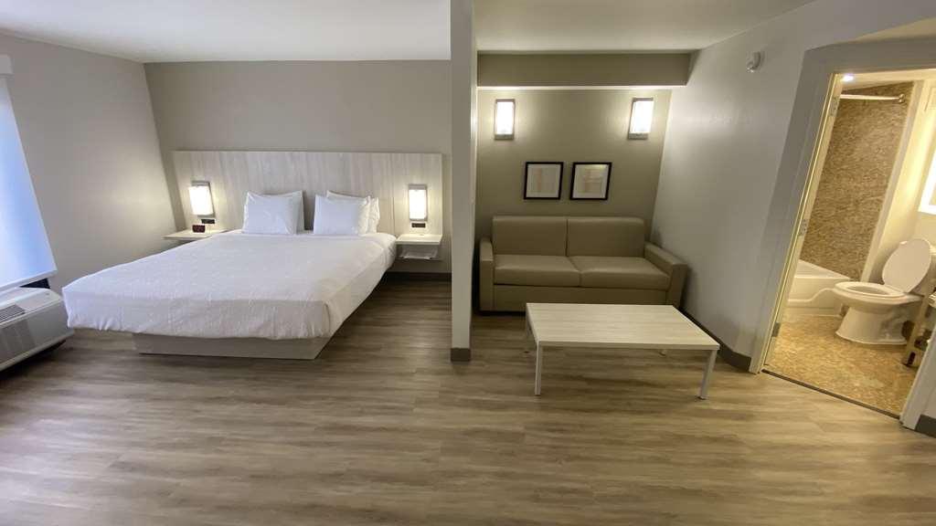 Best Western Plus Sugar Land/Stafford 客房 照片