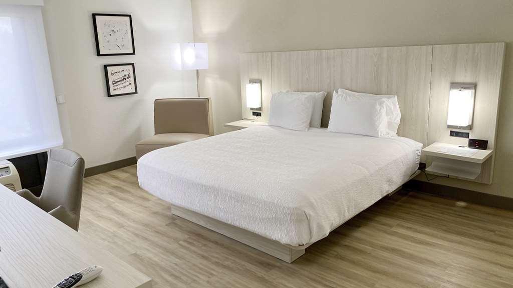 Best Western Plus Sugar Land/Stafford 客房 照片