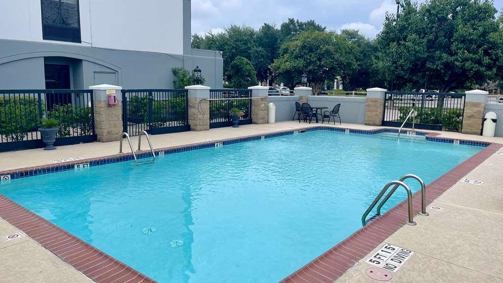 Best Western Plus Sugar Land/Stafford 设施 照片