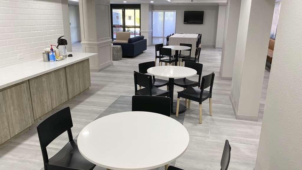 Best Western Plus Sugar Land/Stafford 餐厅 照片