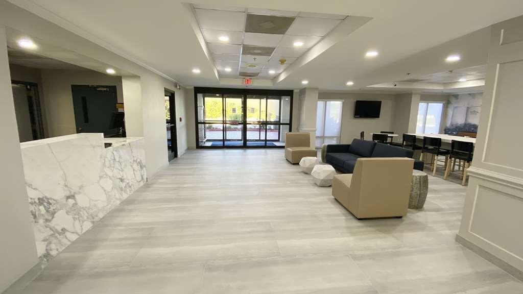 Best Western Plus Sugar Land/Stafford 内观 照片