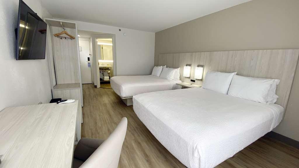 Best Western Plus Sugar Land/Stafford 客房 照片