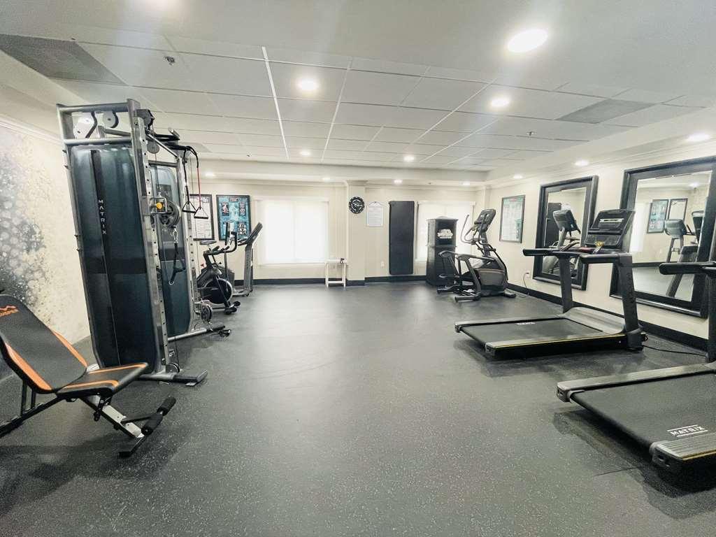 Best Western Plus Sugar Land/Stafford 设施 照片