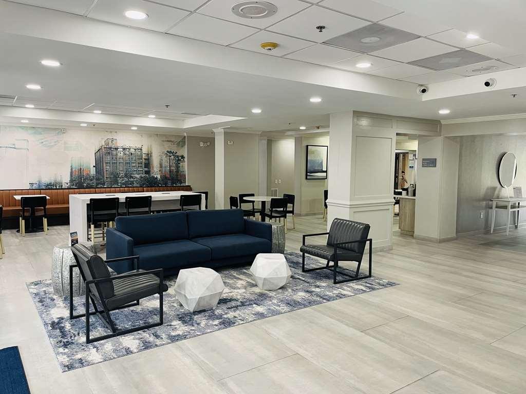 Best Western Plus Sugar Land/Stafford 内观 照片