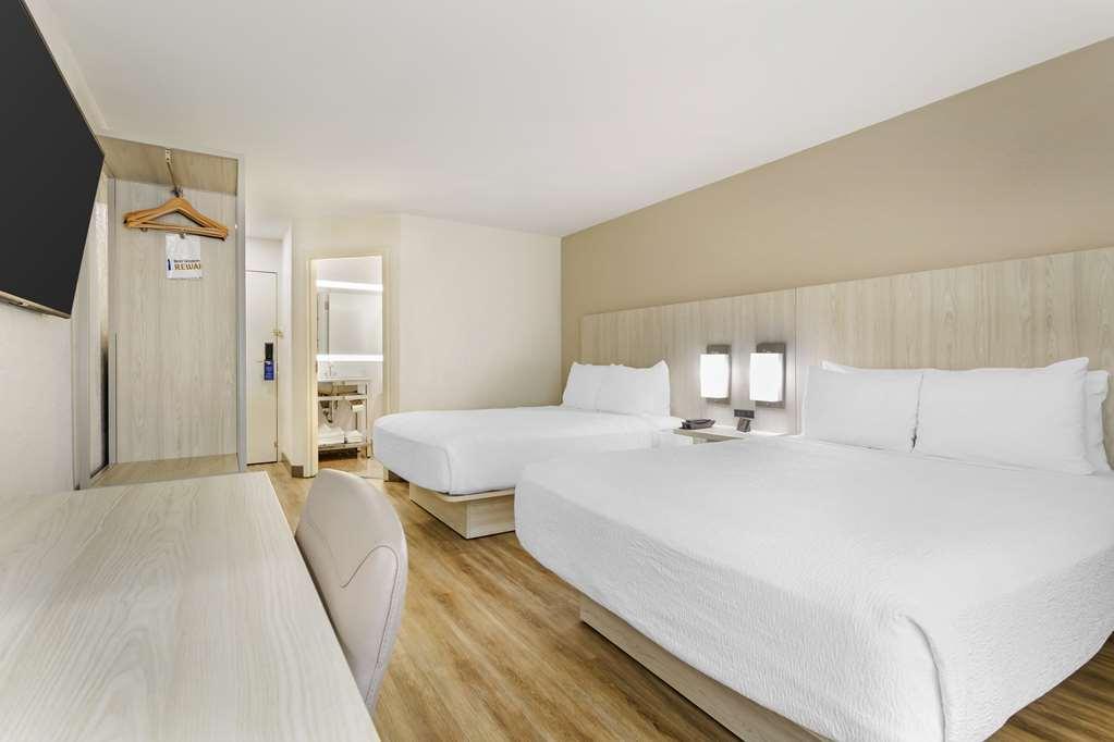 Best Western Plus Sugar Land/Stafford 客房 照片