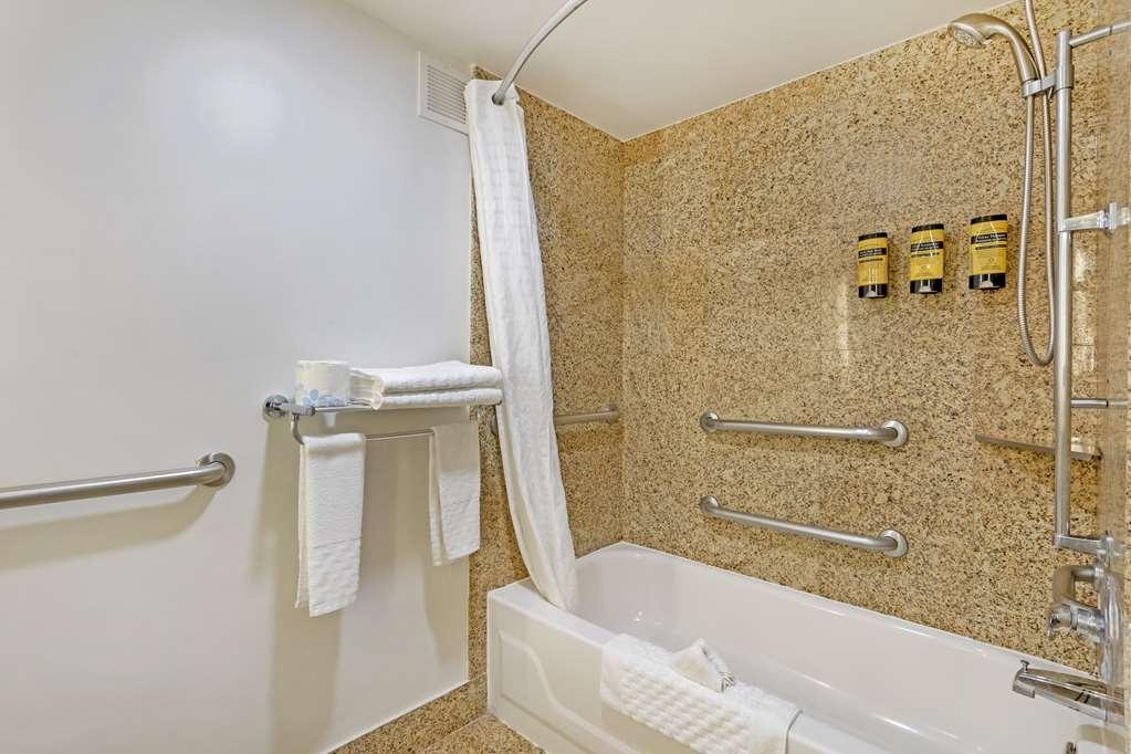 Best Western Plus Sugar Land/Stafford 客房 照片